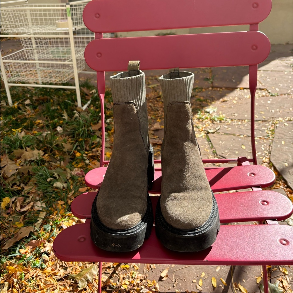 Dolce vita winter boots